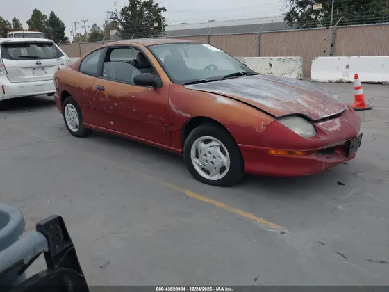 1997 Pontiac Sunfire SE