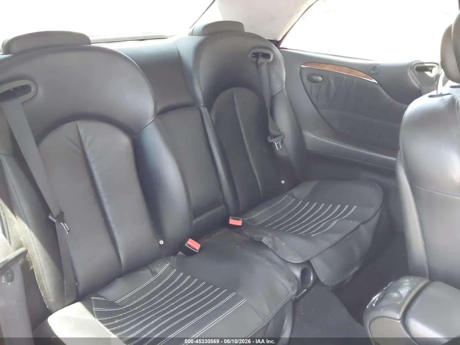 2006 Mercedes-Benz CLK-Class 3.5L