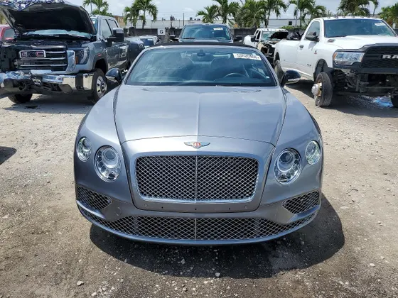 2015 Bentley Continental GT V8 S CONTINENTAL