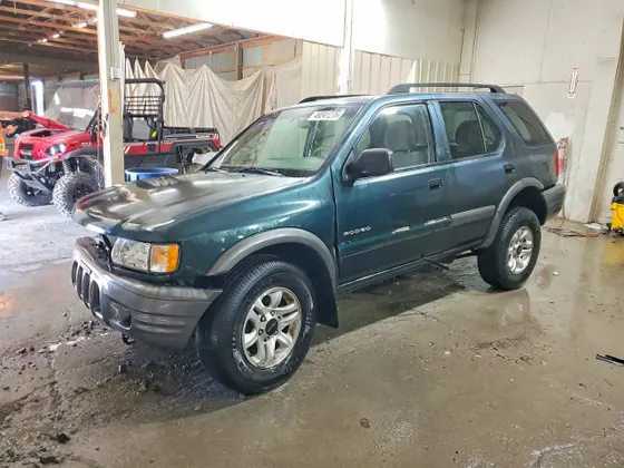 2003 Isuzu Rodeo