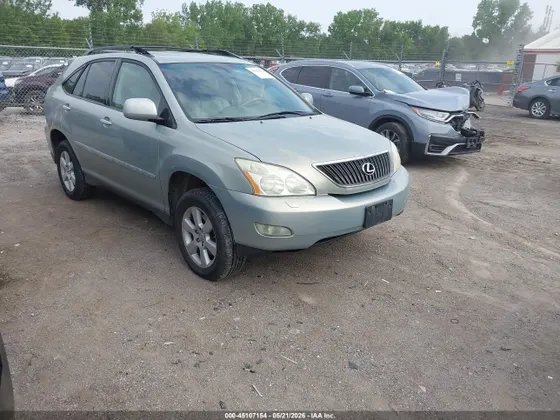 2007 Lexus RX 350