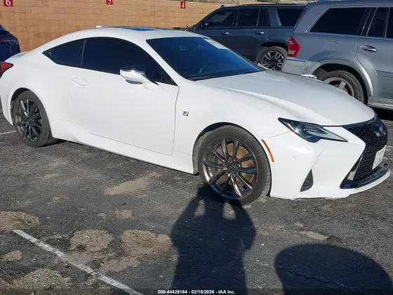 2021 Lexus RC RC 300 F SPORT