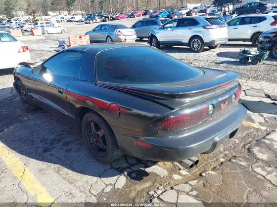2001 Pontiac Firebird Formula