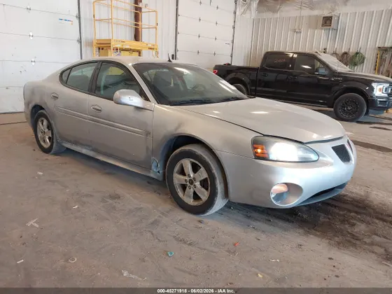 2005 Pontiac Grand Prix