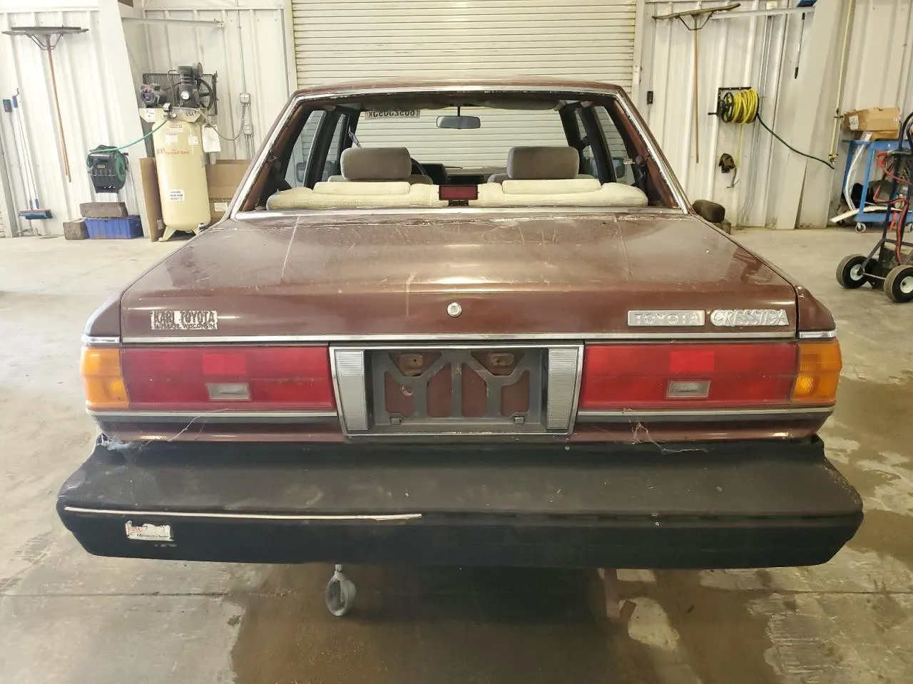 1983 Toyota CRESSIDA LUXURY