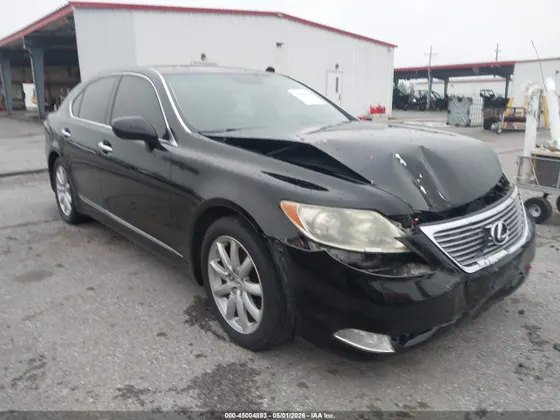 2008 Lexus LS 460