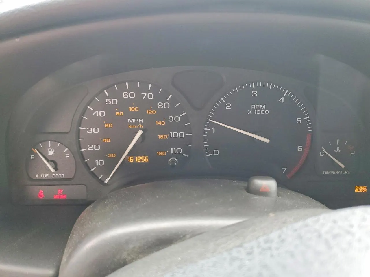2000 Saturn SL SL1