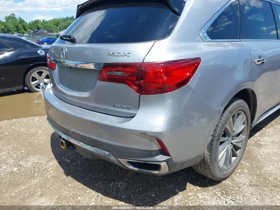 2017 Acura MDX w/Technology Pkg