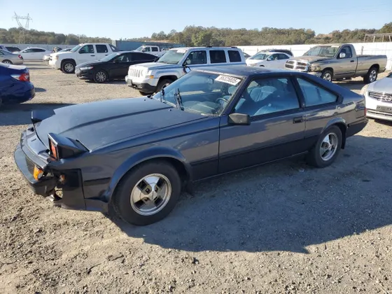 1984 Toyota Supra CELICA