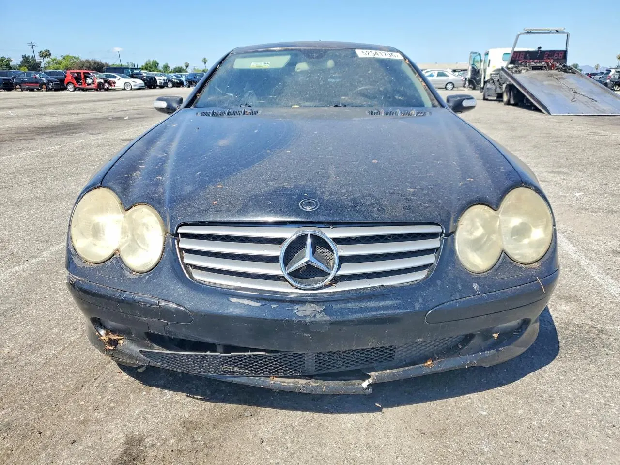 2006 Mercedes-Benz SL-Class 5.0L