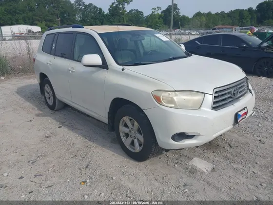 2010 Toyota Highlander