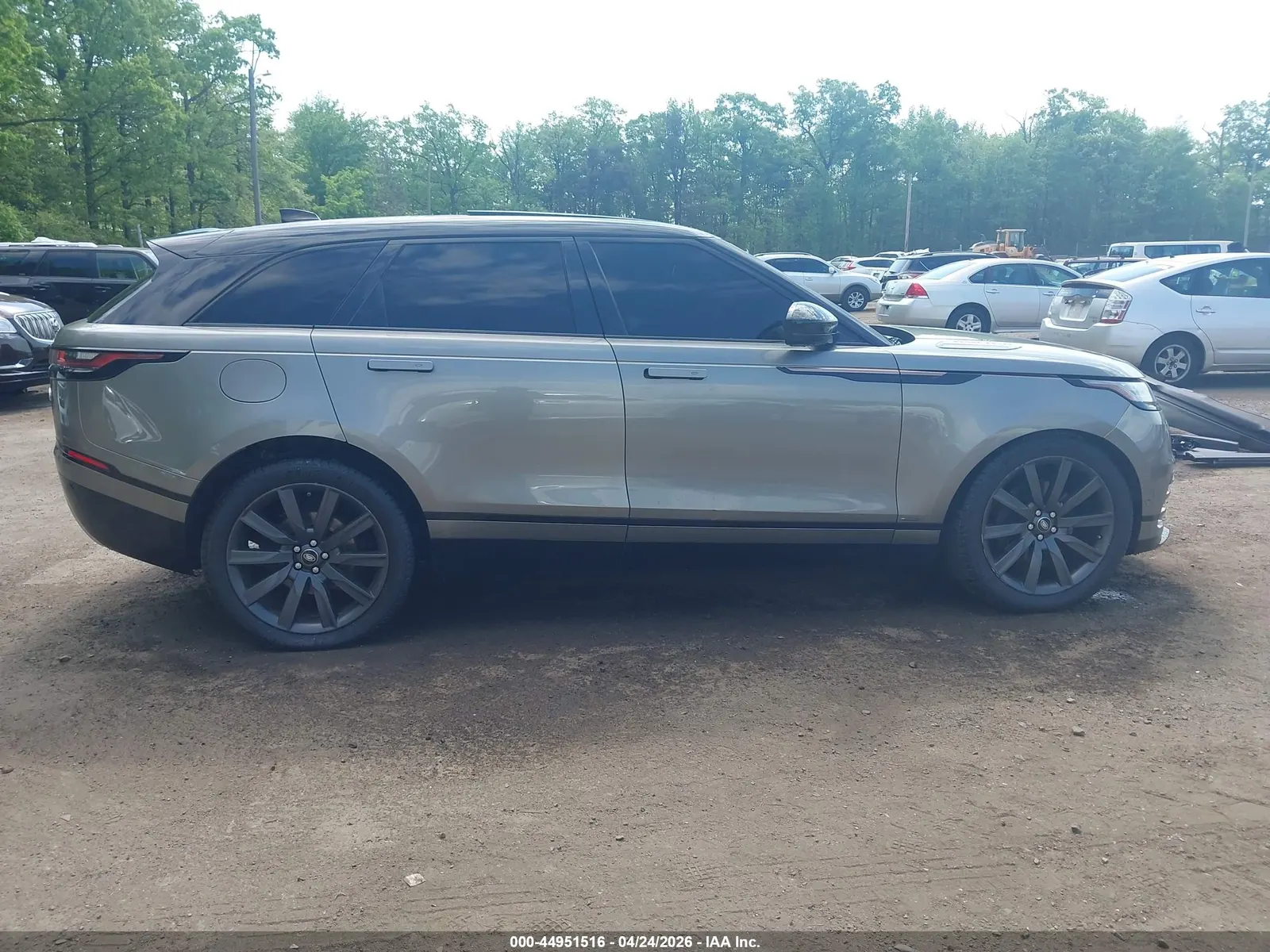 2018 Land Rover Range Rover Velar R-Dynamic SE