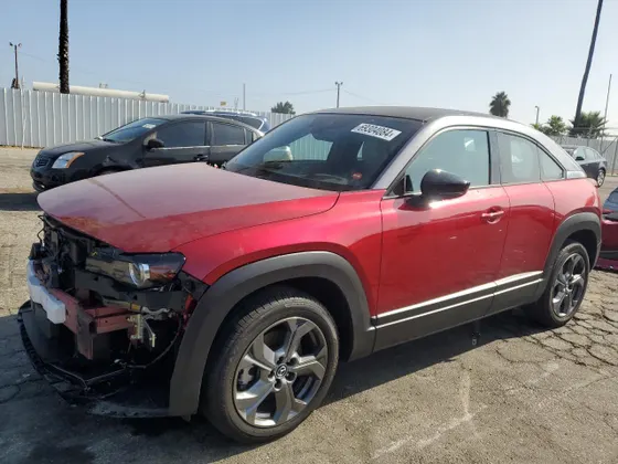 2022 Mazda MX-30 EV Premium Plus Package