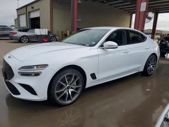 2026 Genesis G70 2.5T