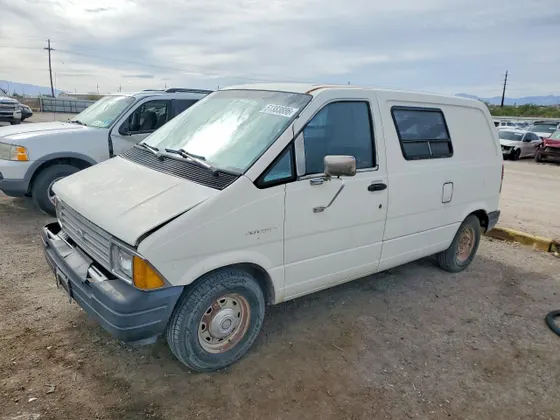 1986 Ford AEROSTAR