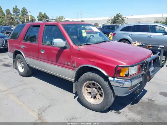 1994 Isuzu Rodeo LS