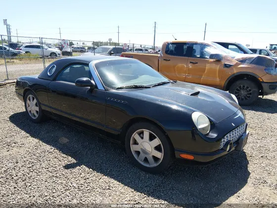 2002 Ford Thunderbird w/Hardtop Premium