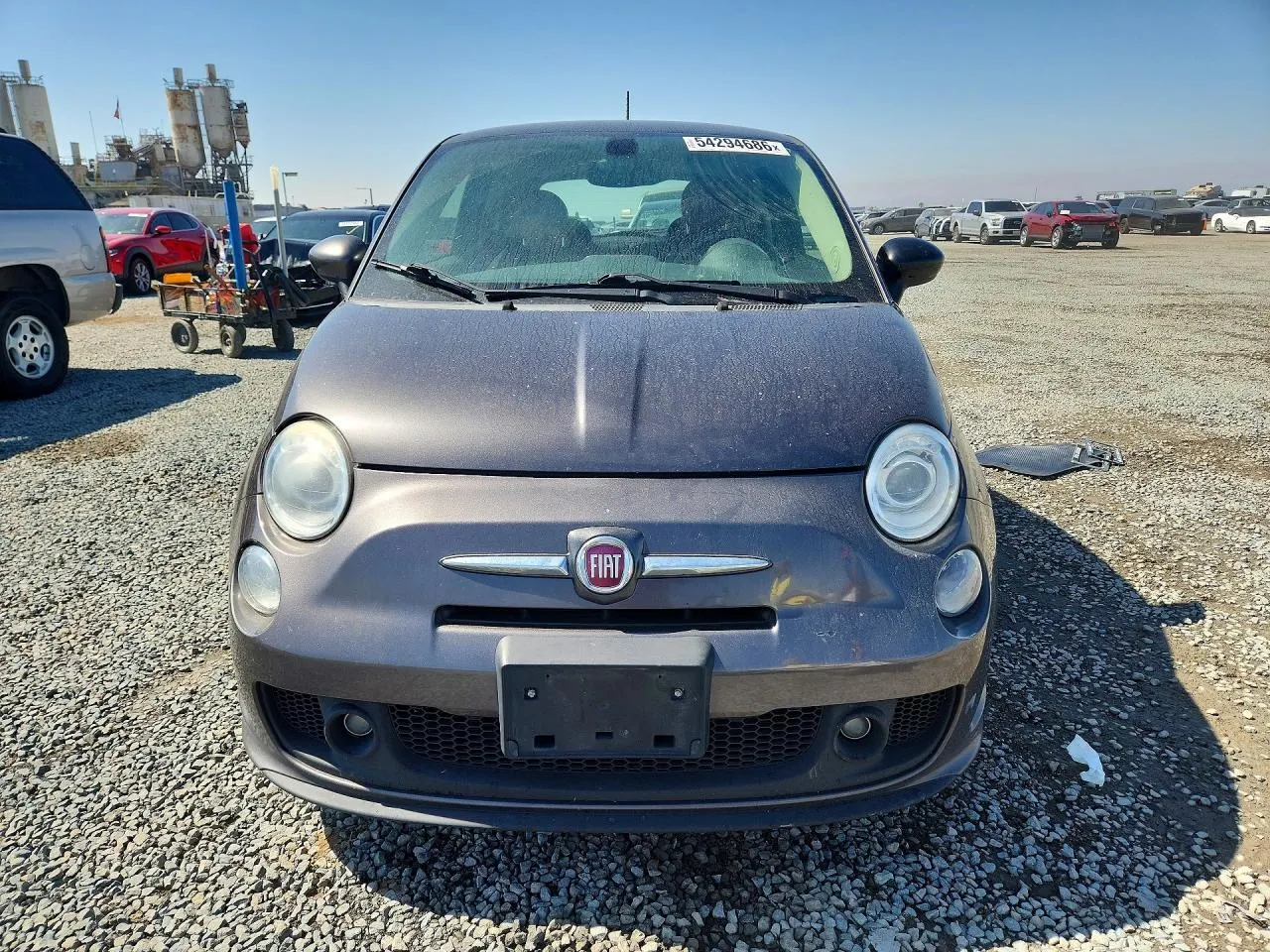 2019 FIAT 500 Pop