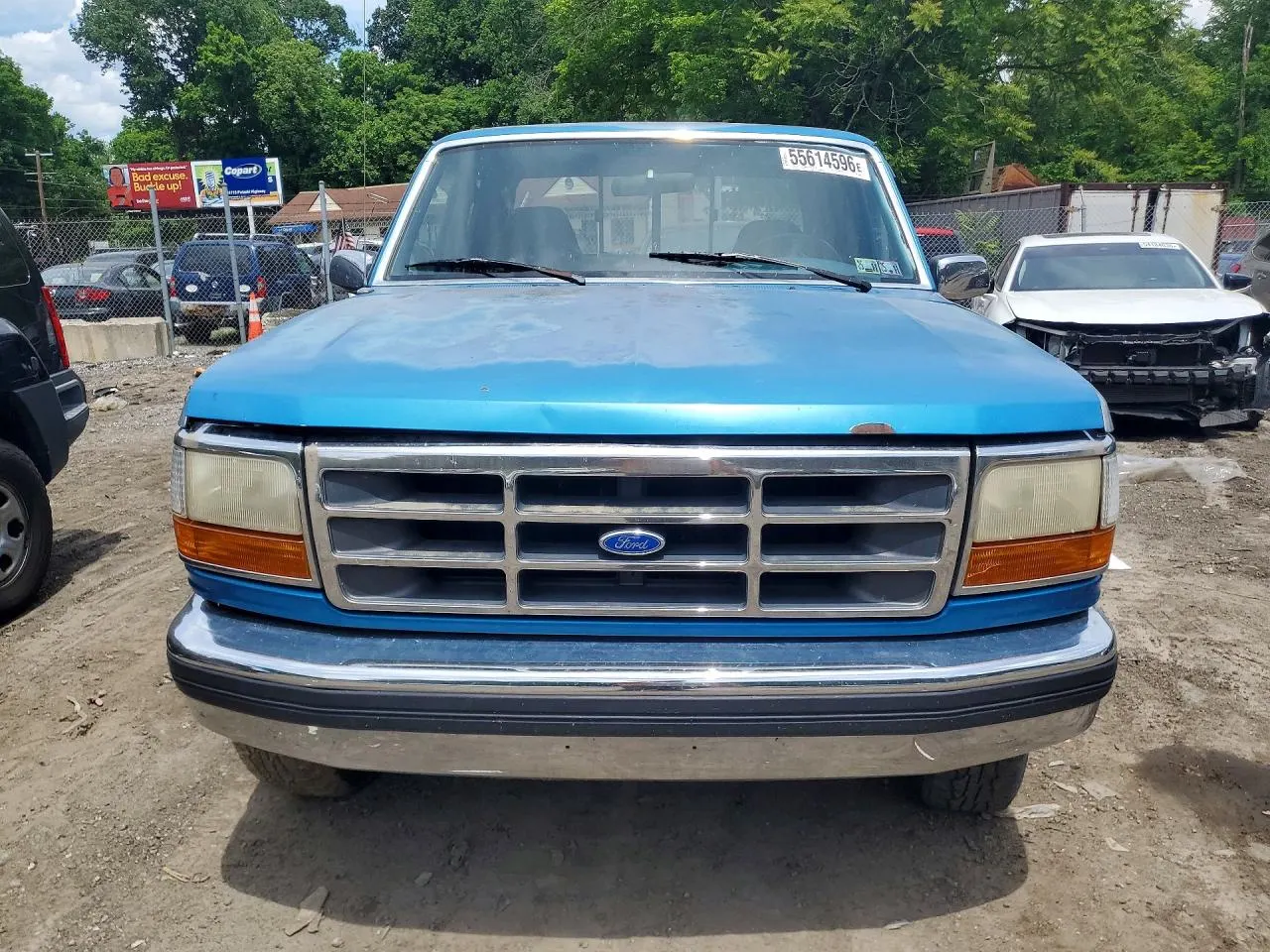 1995 Ford F-150 F150
