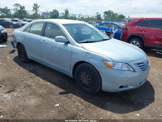 2009 Toyota Camry XLE