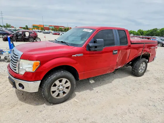 2010 Ford F-150 XL