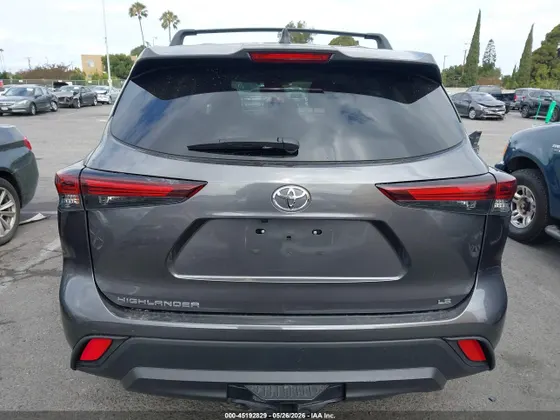 2024 Toyota Highlander XLE