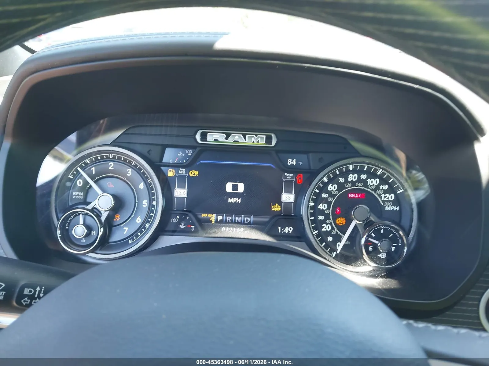 2019 Ram 1500 Limited