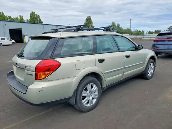 2005 Subaru Legacy Wagon (Natl) Outback