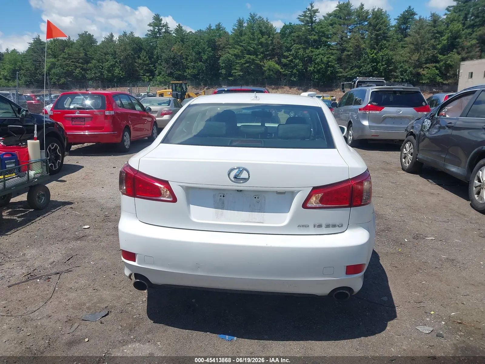 2011 Lexus IS 250