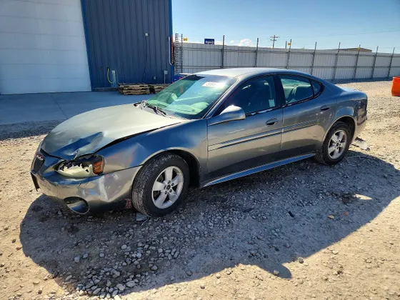 2005 Pontiac Grand Prix
