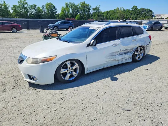 2012 Acura TSX Sport Wagon TSX