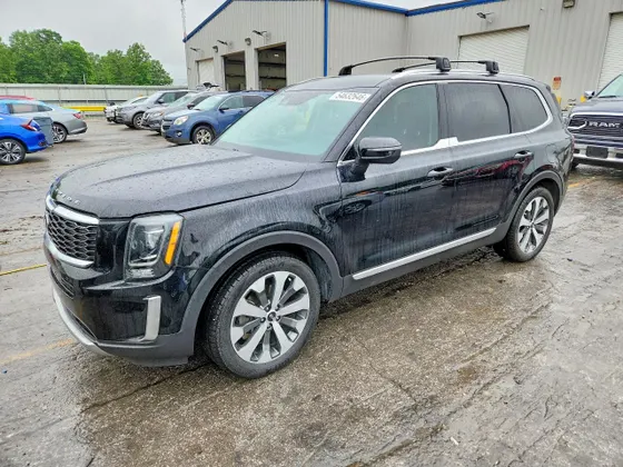 2020 Kia Telluride EX