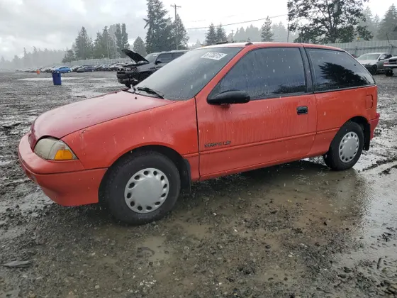 1990 Geo Metro LSI SPRINT CL