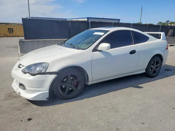 2002 Acura RSX Auto