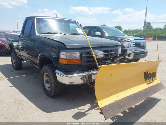 1996 Ford F-150 Special