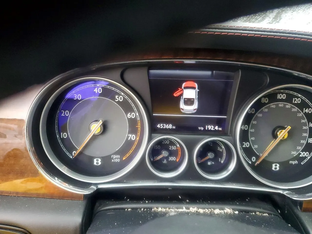 2013 Bentley Continental GT V8 CONTINENTAL