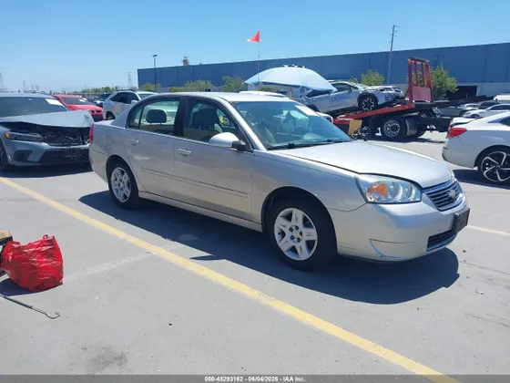 2006 Chevrolet Malibu LT w/0LT
