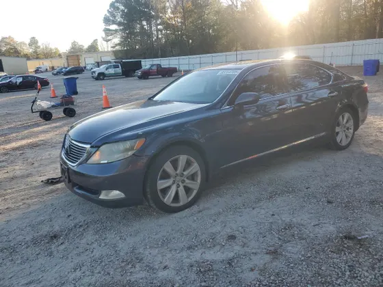 2009 Lexus LS 600h L 600HL