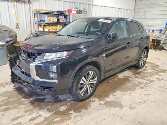 2022 Mitsubishi Outlander Sport ES