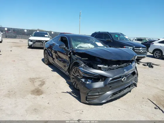 2024 Mercedes-Benz CLE CLE 300