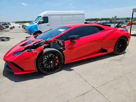 2023 Lamborghini Huracan STO STO