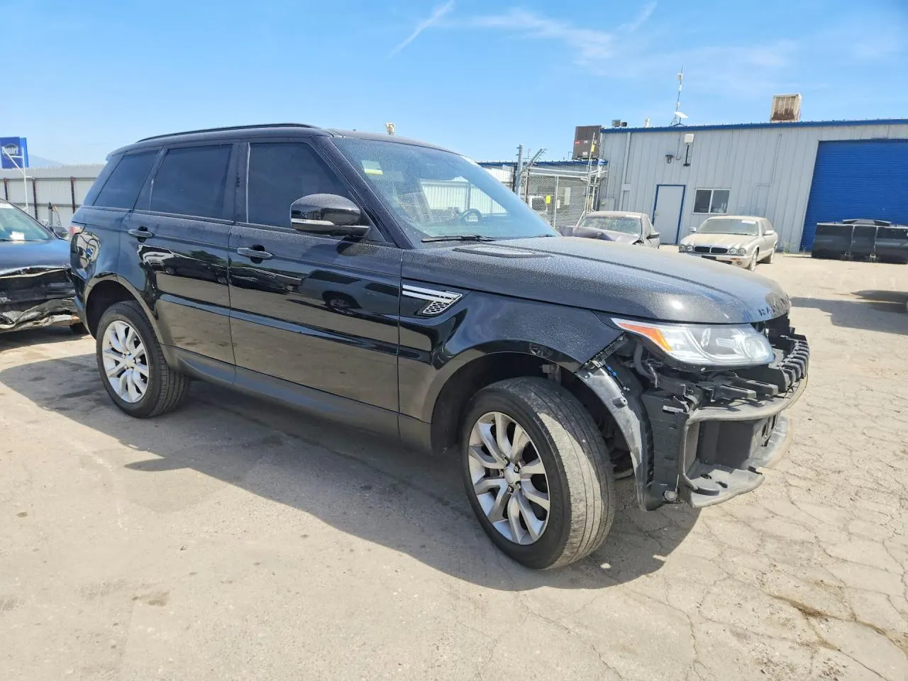 2014 Land Rover Range Rover Sport Supercharged