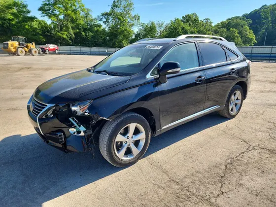 2014 Lexus RX 350