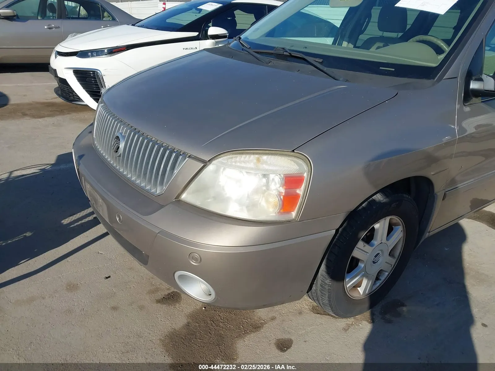 2004 Mercury Monterey Convenience