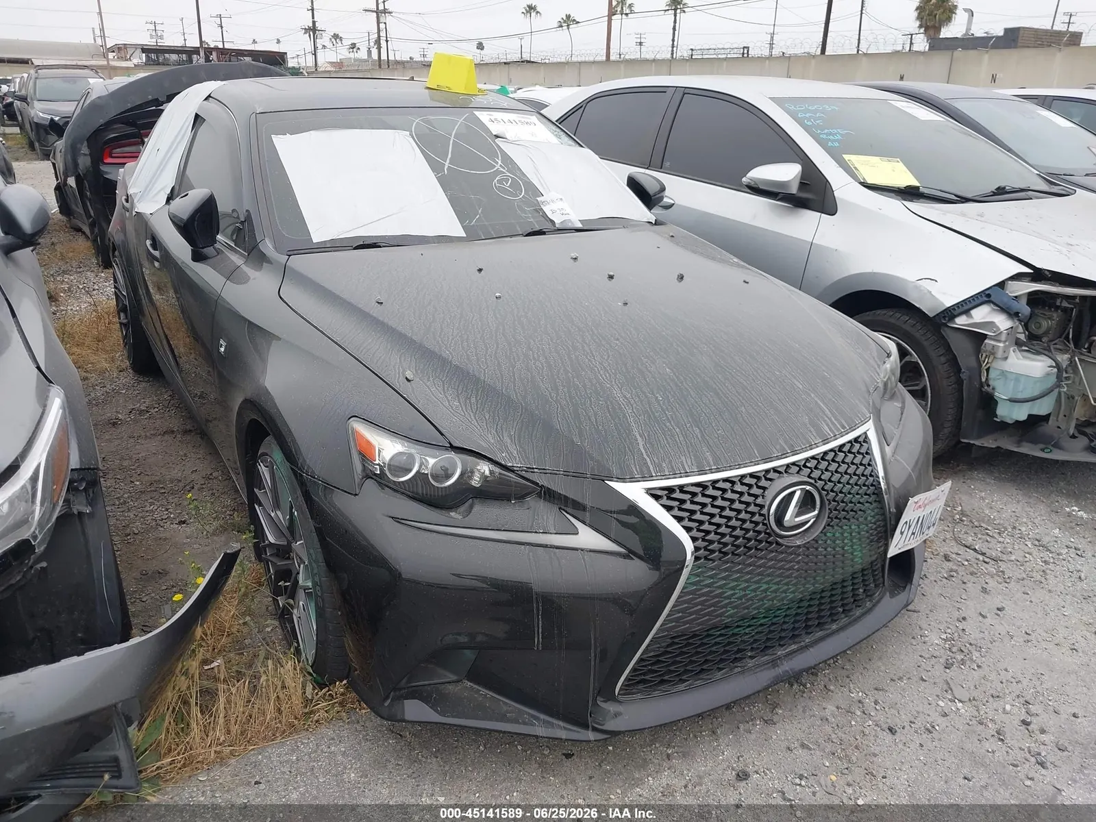 2015 Lexus IS 350