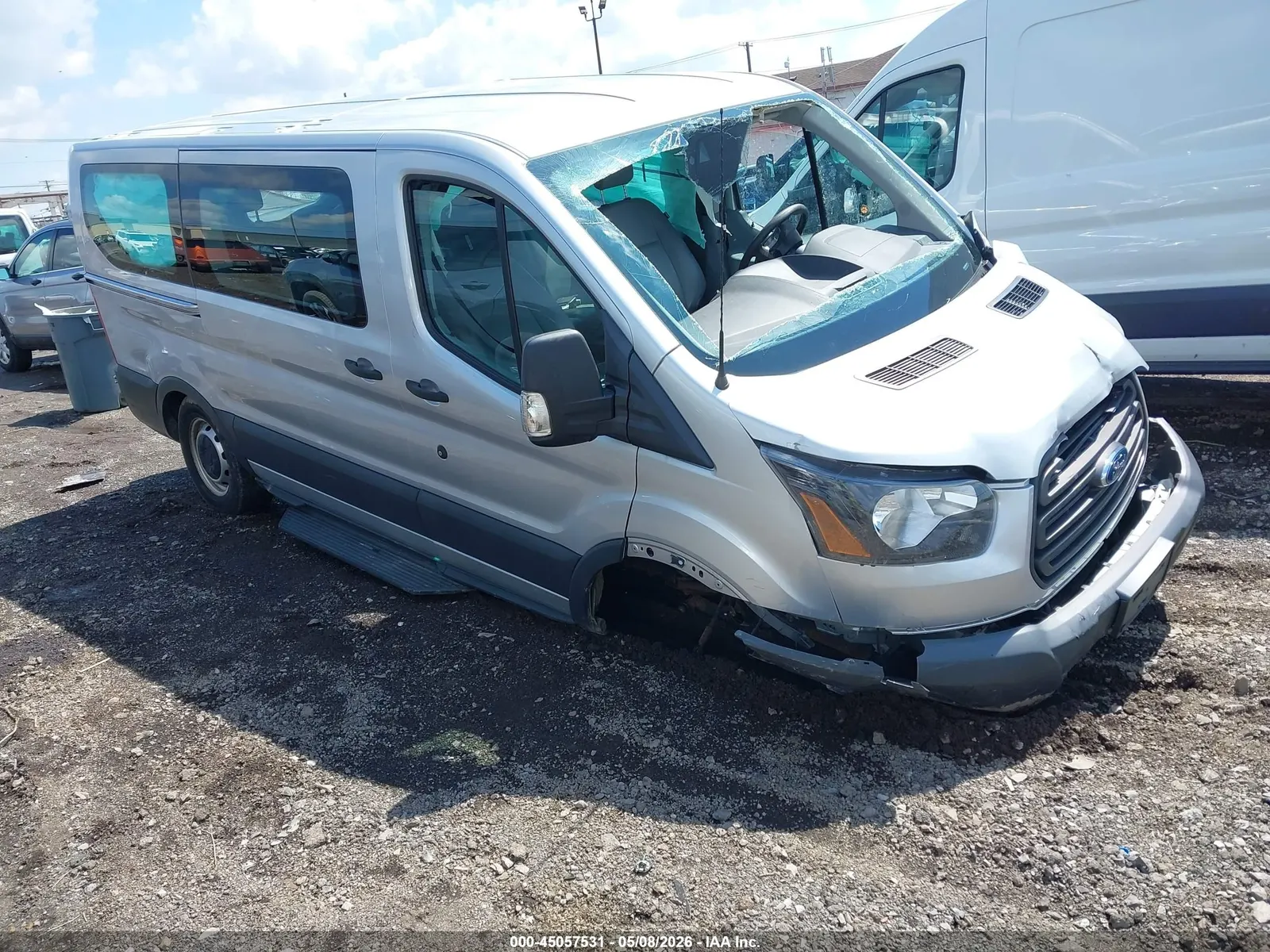 2017 Ford Transit Wagon XL