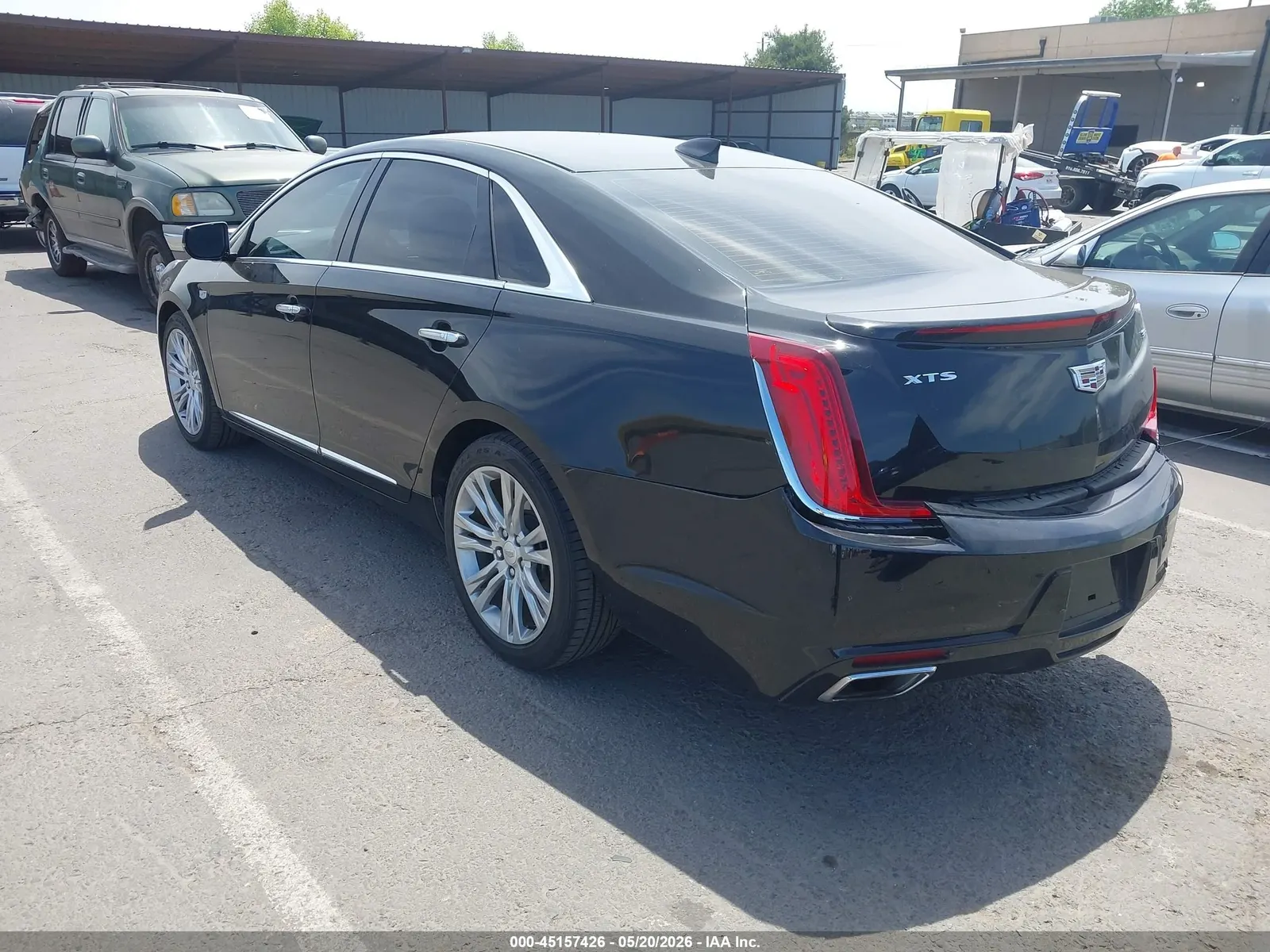 2018 Cadillac XTS Luxury