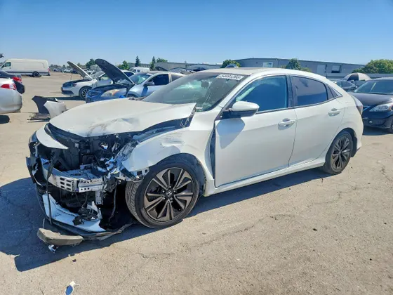 2019 Honda Civic Hatchback EX