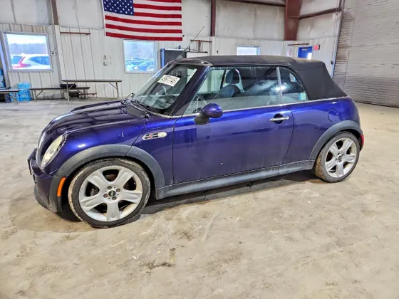 2006 MINI Cooper Convertible S