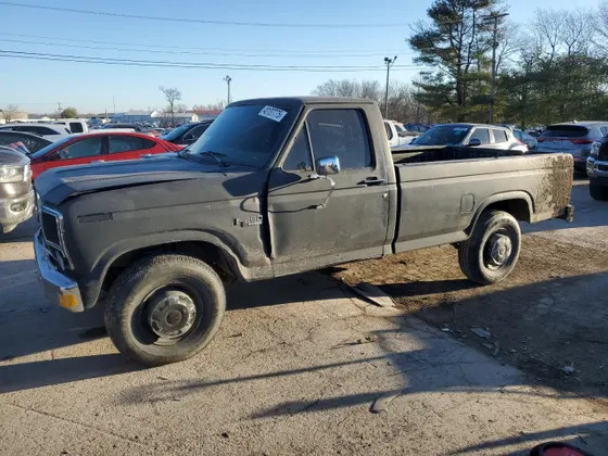 1986 Ford F-250 F250